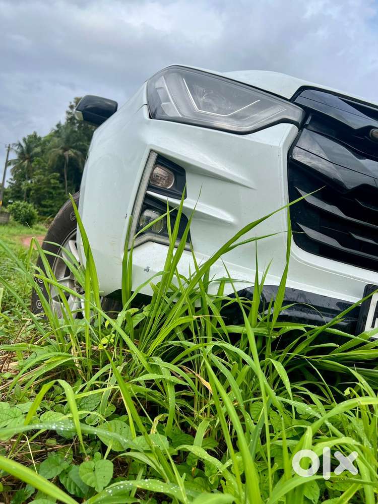 Isuzu D-max V-cross 4x4, 2016, Diesel