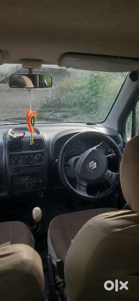 2007 Maruti Suzuki Wagon R Lxi