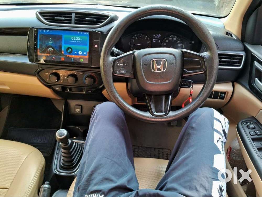 Honda Amaze 1.2 Petrol 2019