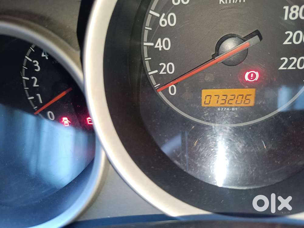 Honda City, 2007, Petrol