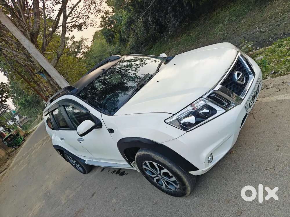 Nissan Terrano 2018 Diesel Well Maintained