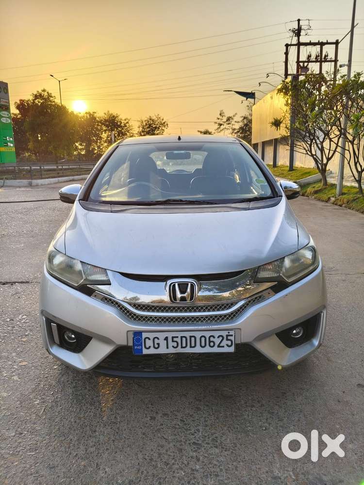 Honda Jazz 1.2 E I Vtec, 2017, Diesel