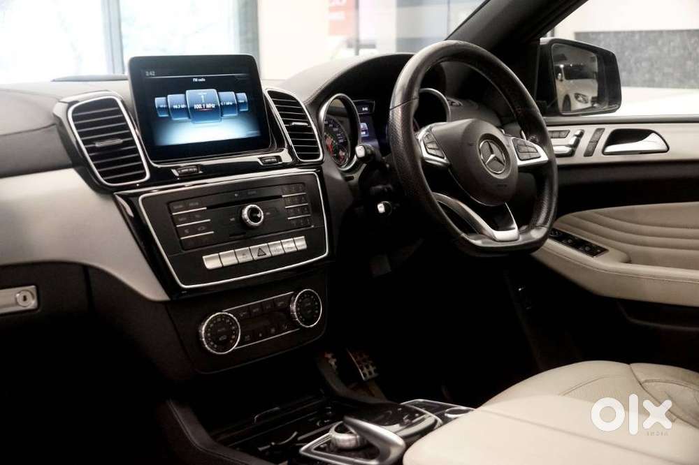 Mercedes-benz Gle Class 43 Amg Coupe, 2016, Petrol