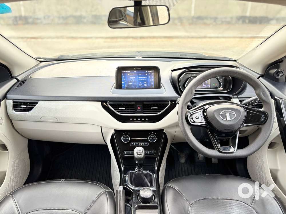 Tata Nexon 1.5 Revotorq Xz, 2022, Petrol