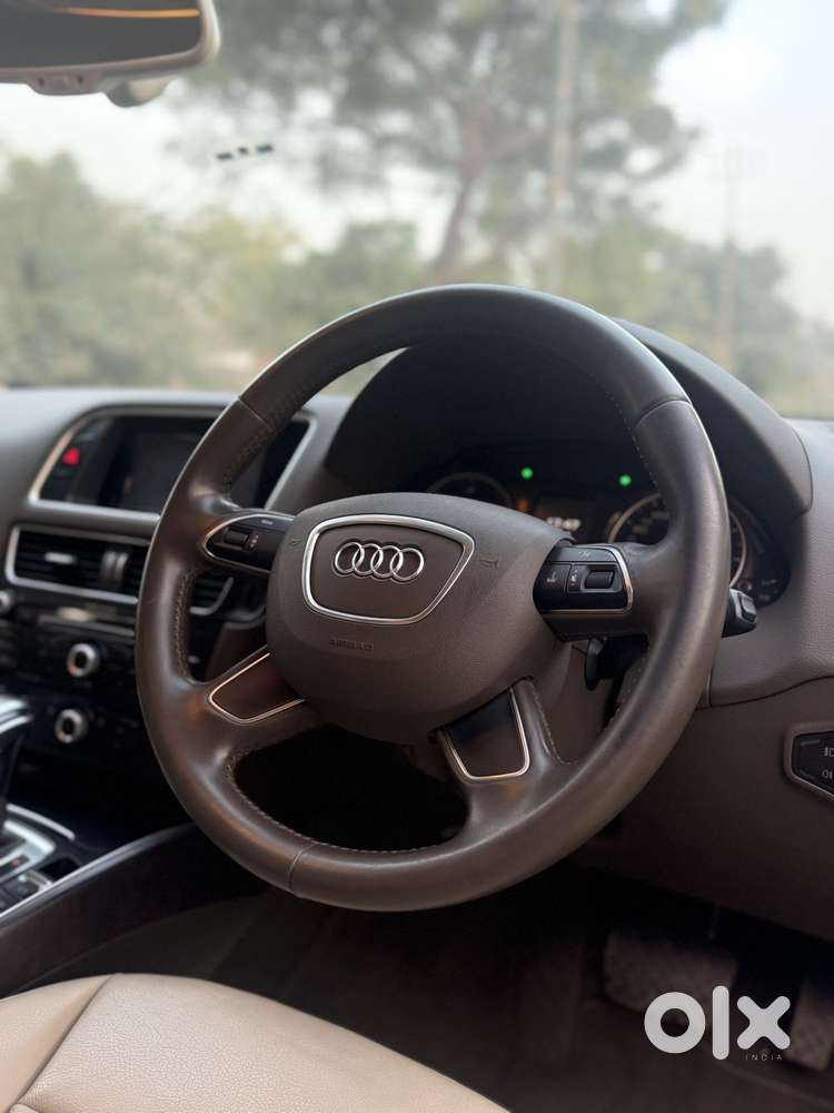 Audi Q5 2012-2017 2.0 30 Tdi Quattro Premium, 2017, Diesel