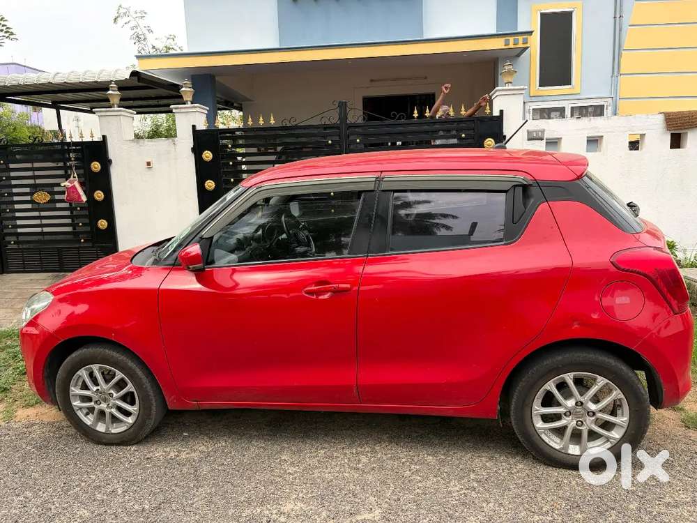 Maruti Suzuki New-gen Swift 2018 Petrol 174000 Km Driven