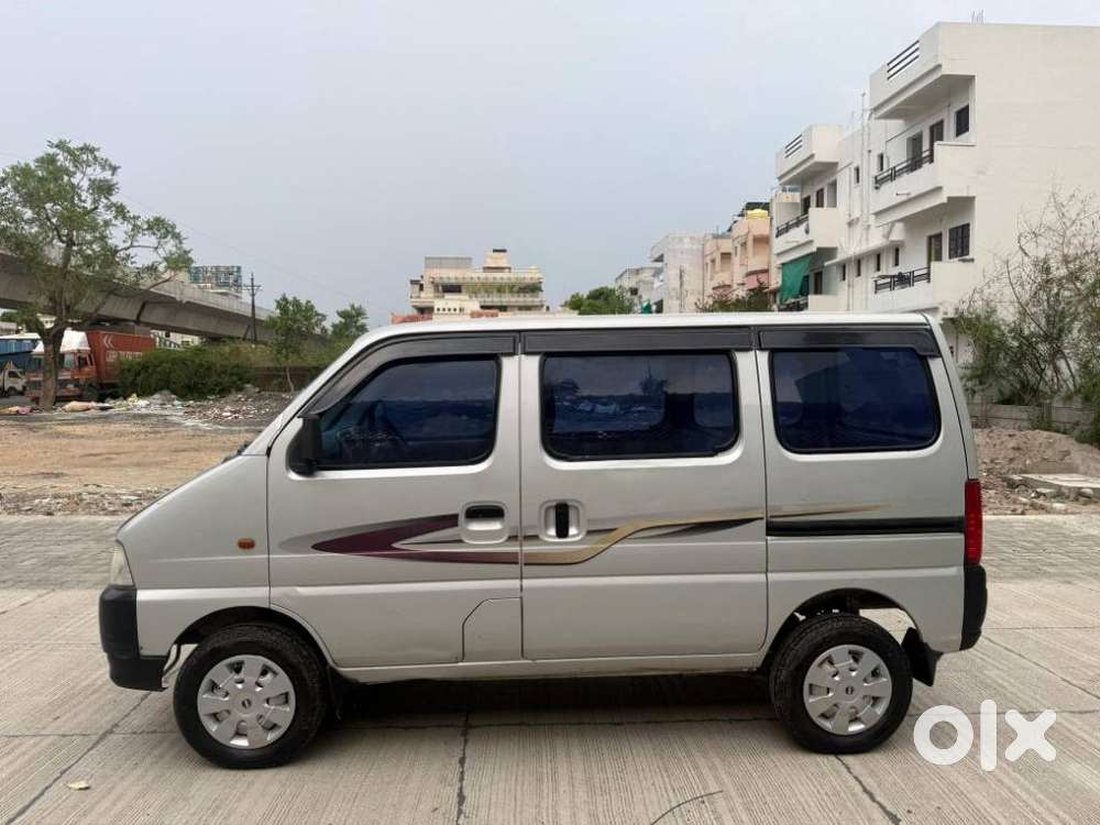 Maruti Suzuki Eeco 5 Seater Ac, 2010, Petrol