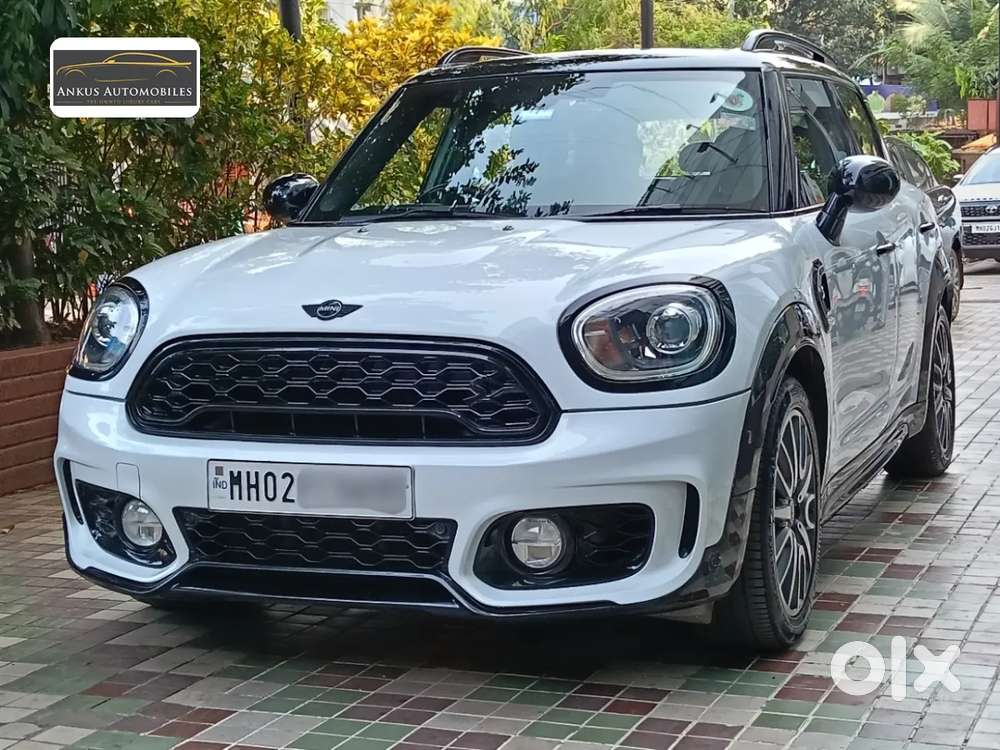 Mini Cooper S, 2018, Petrol
