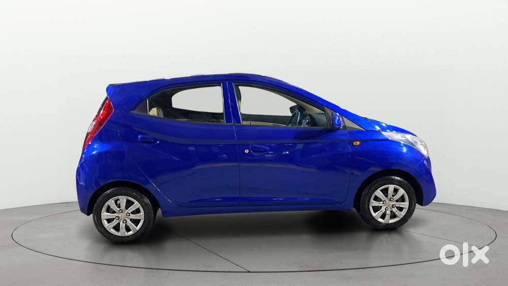 Hyundai Eon Sportz, 2013, Petrol