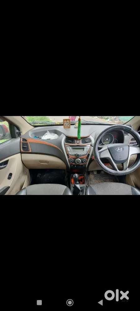 Hyundai Eon 2012 Petrol 72000 Km Driven