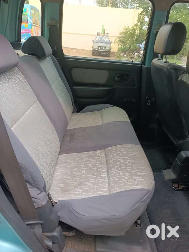 Maruti Suzuki Wagon R 2008
