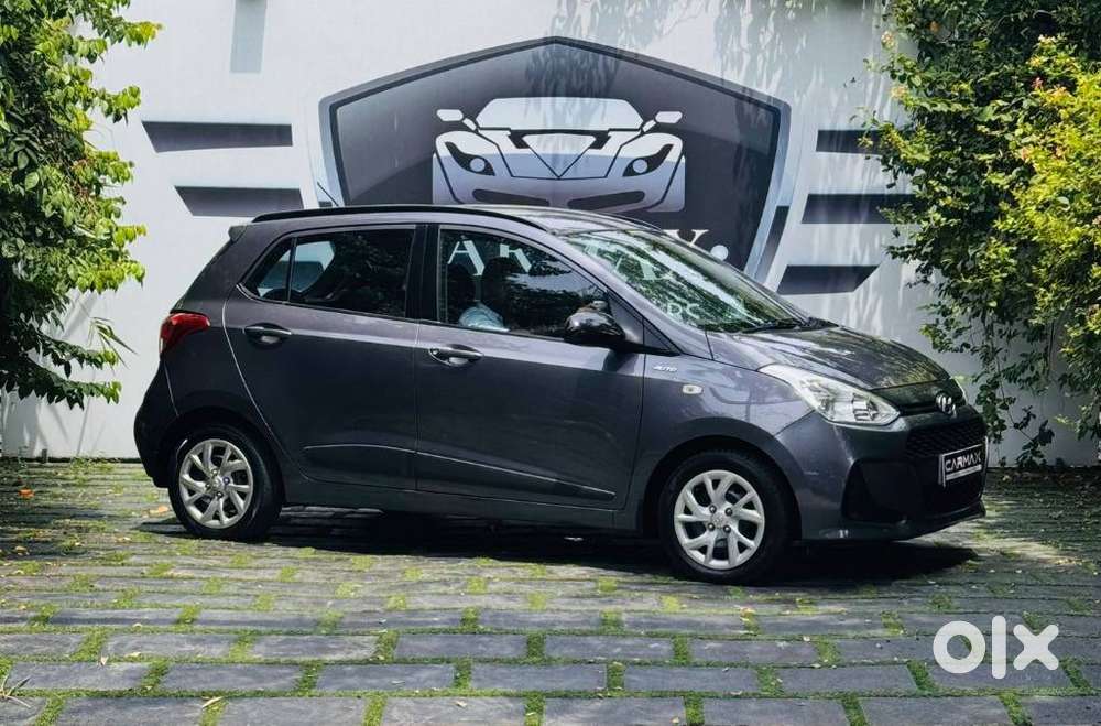 Hyundai Grand I10 1.2 Kappa Magna At, 2018, Petrol