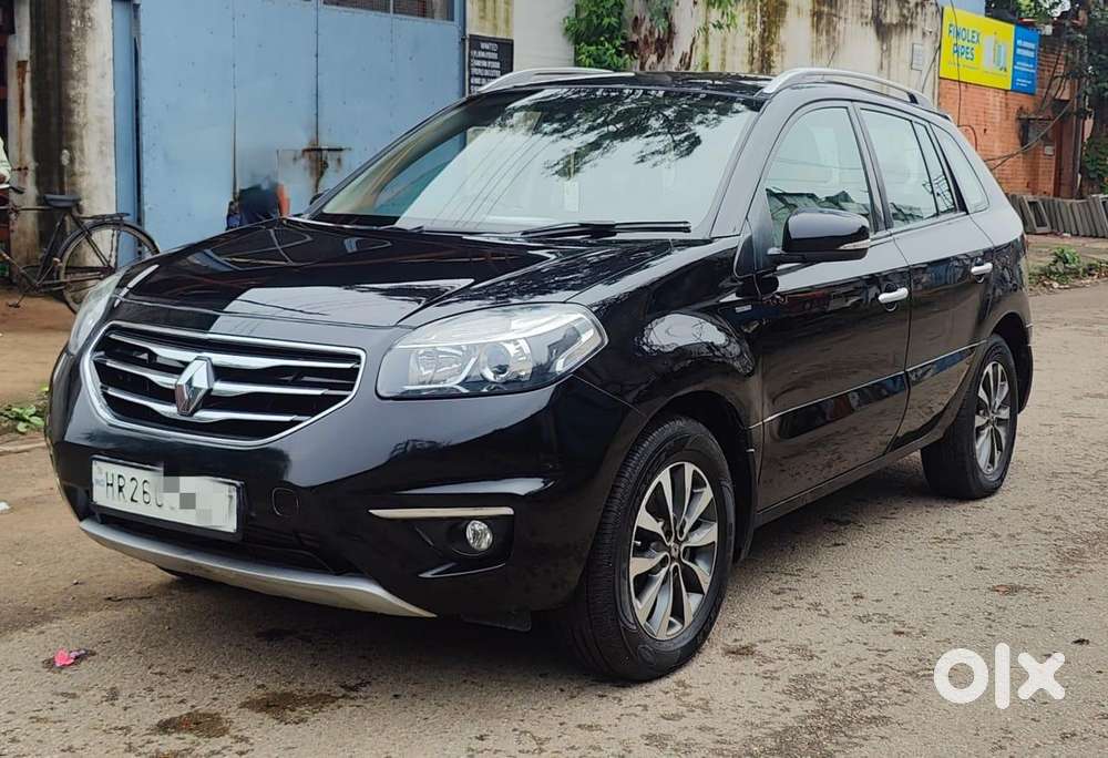 Renault Koleos 4x4 At, 2013, Diesel