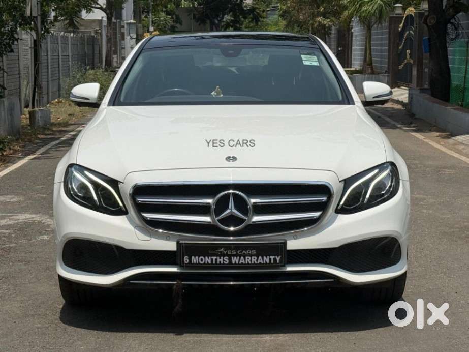 Mercedes-benz E-class E350d, 2019, Petrol