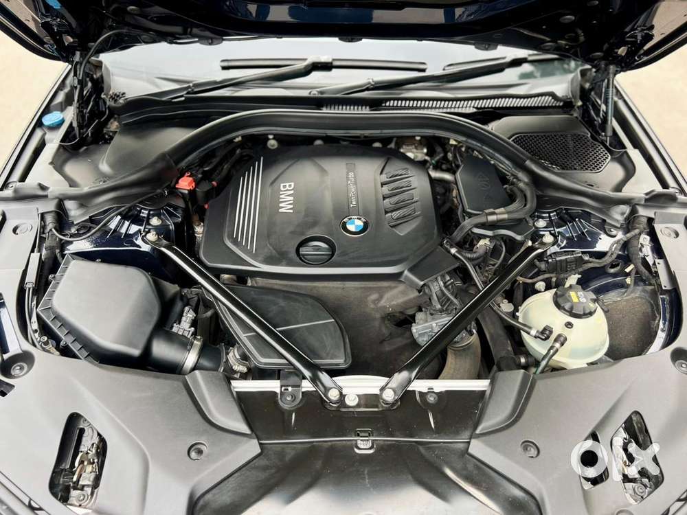 Bmw 5 Series [ ] 2.0 520d Luxury Line, 2017, Diesel