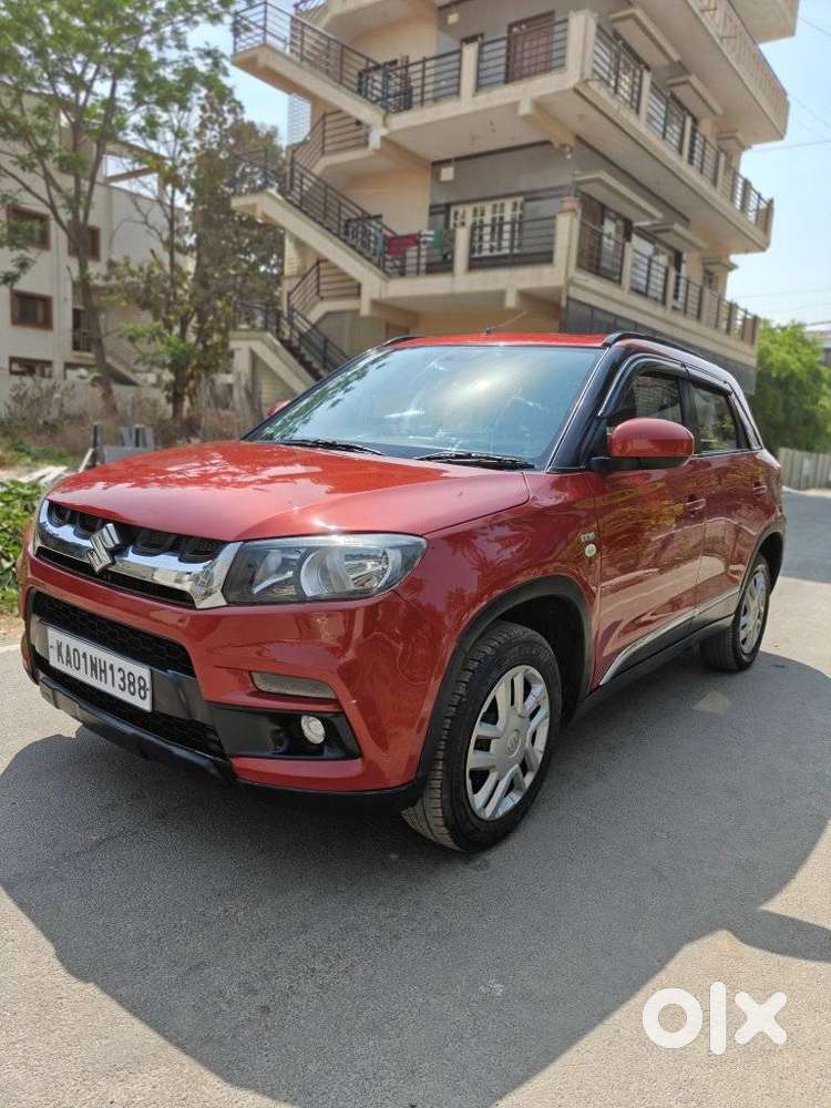 Maruti Suzuki Brezza Vdi, 2017, Diesel