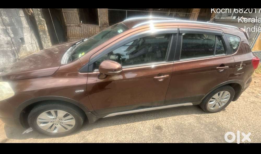 Maruti Suzuki S-cross Alpha 1.6, 2016, Diesel