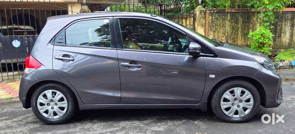 Honda Brio S (o) Mt, 2018, Petrol