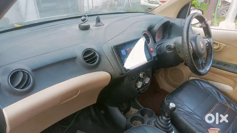 Honda Brio Cng 2014 For Sale