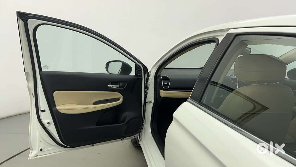 Honda City 1.5 Zx Cvt I-vtec, 2020, Petrol