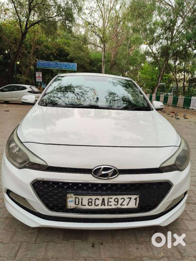 Hyundai Elite I20 Sportz 1.2, 2015, Petrol