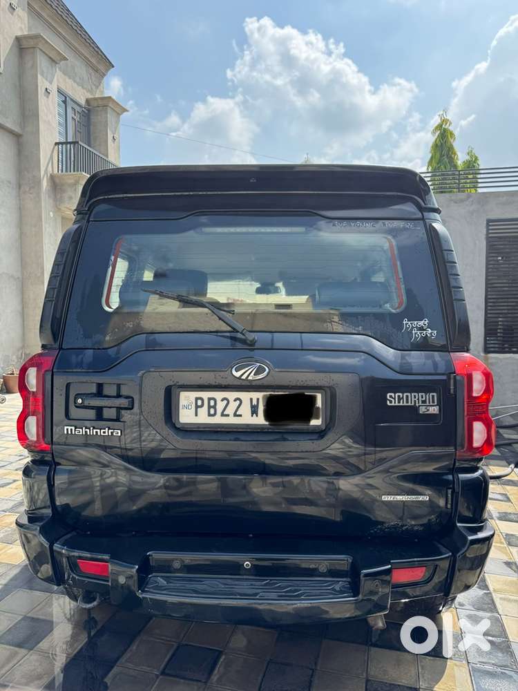 Mahindra Scorpio Diesel Manual 2017