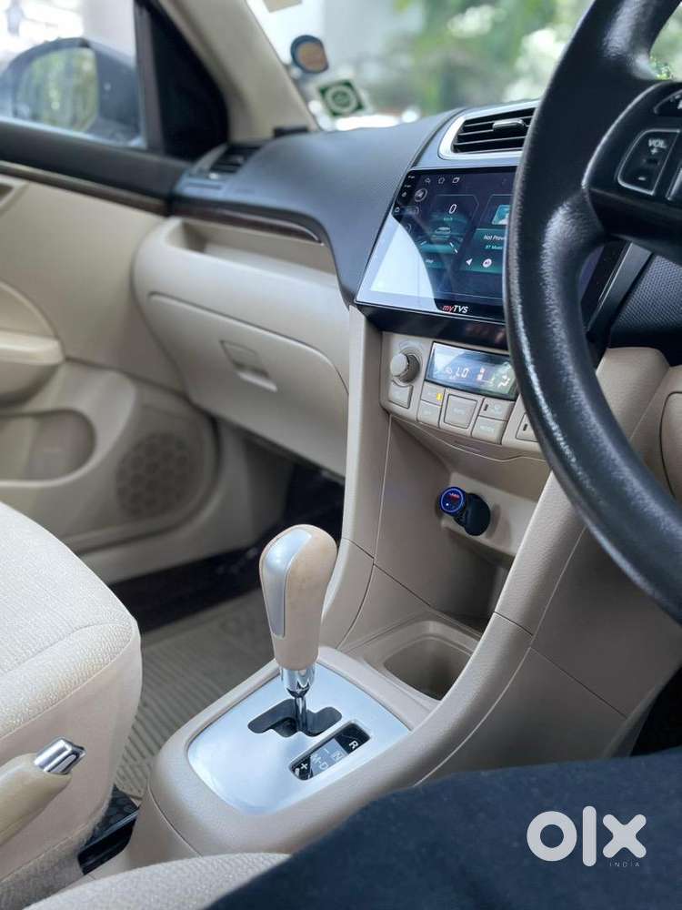 Maruti Suzuki Dzire Zdi Diesel Automatic 2016