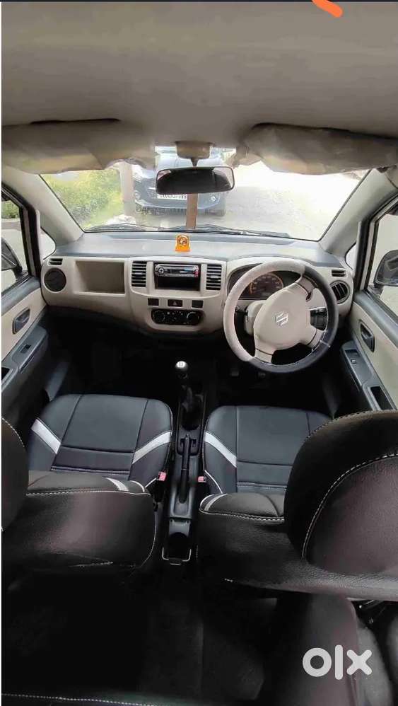 Maruti Suzuki Estilo 2009 Petrol Lxi Bumber To Bumper Orignal. Child A
