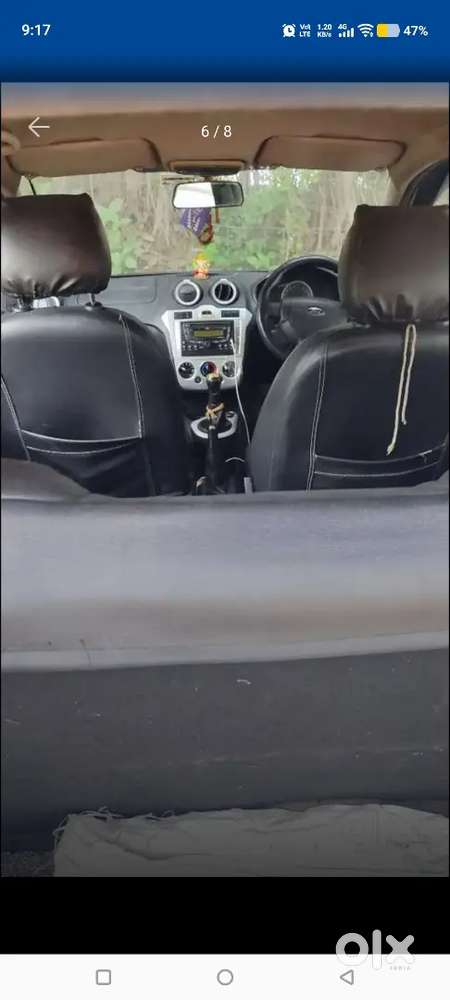 Ford Figo Diesel 2015 Car