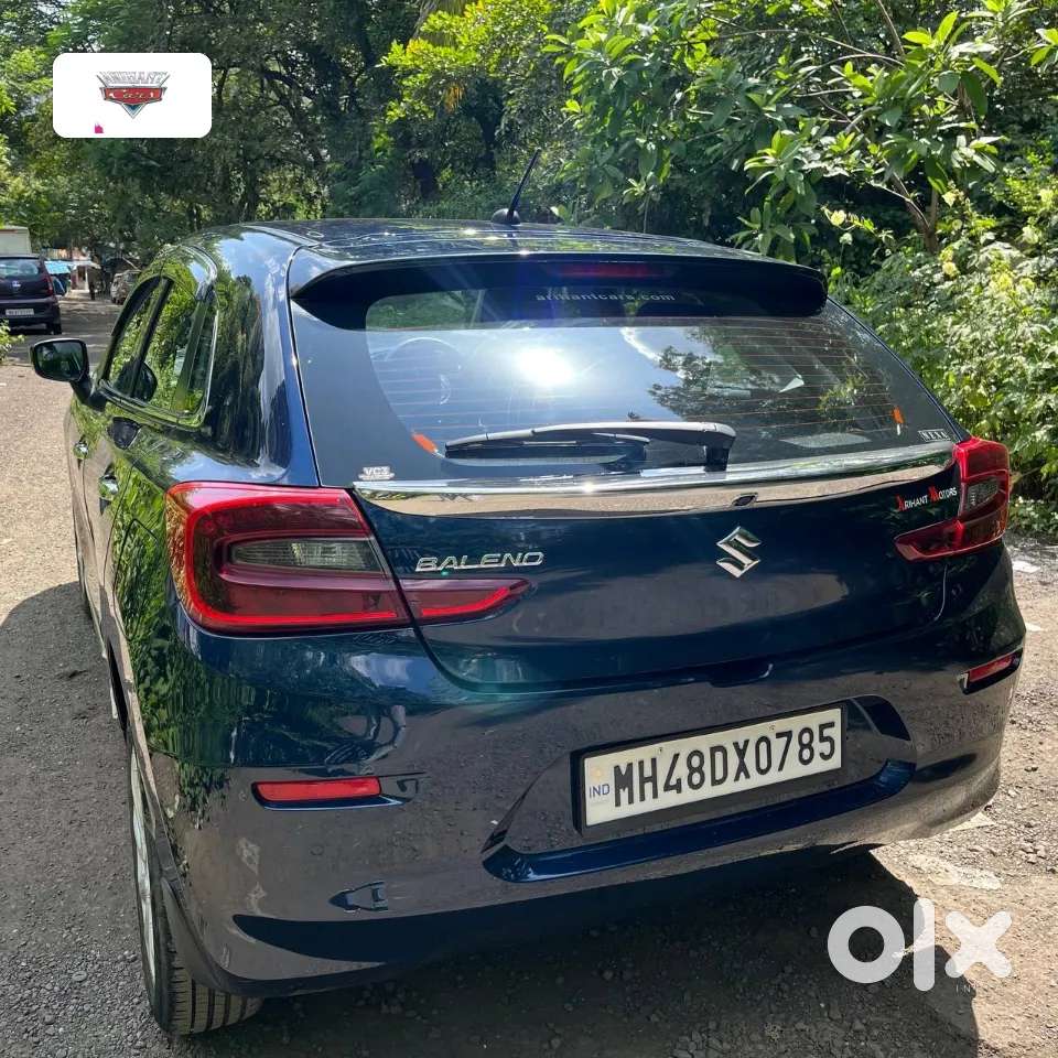 Maruti Suzuki Baleno 1.2 Zeta At, 2026, Petrol