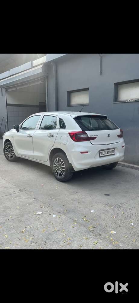 Maruti Suzuki Baleno 2022 Petrol Sigma