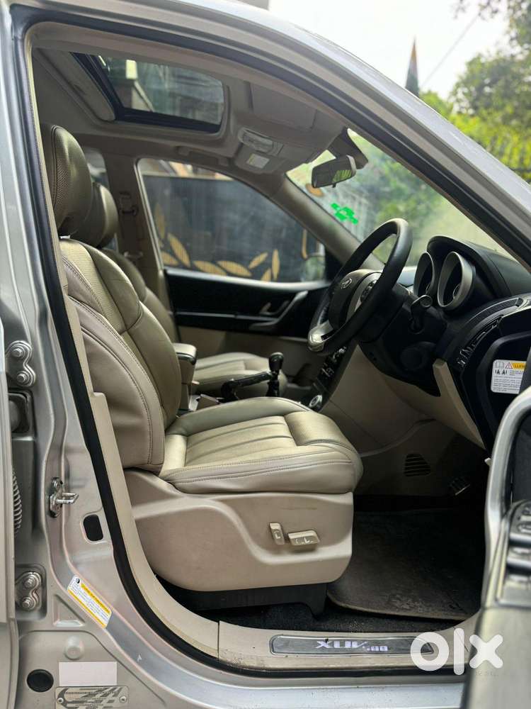 Mahindra Xuv500 W10 1.99 Mhawk, 2017, Diesel