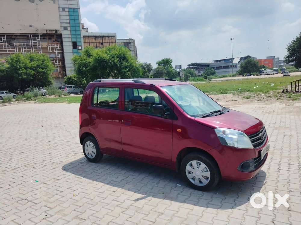 Maruti Suzuki Wagon R 1.0 Lxi, 2012, Petrol