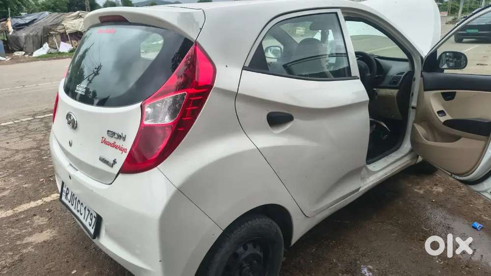 Hyundai Eon 0.8 Plus 2013