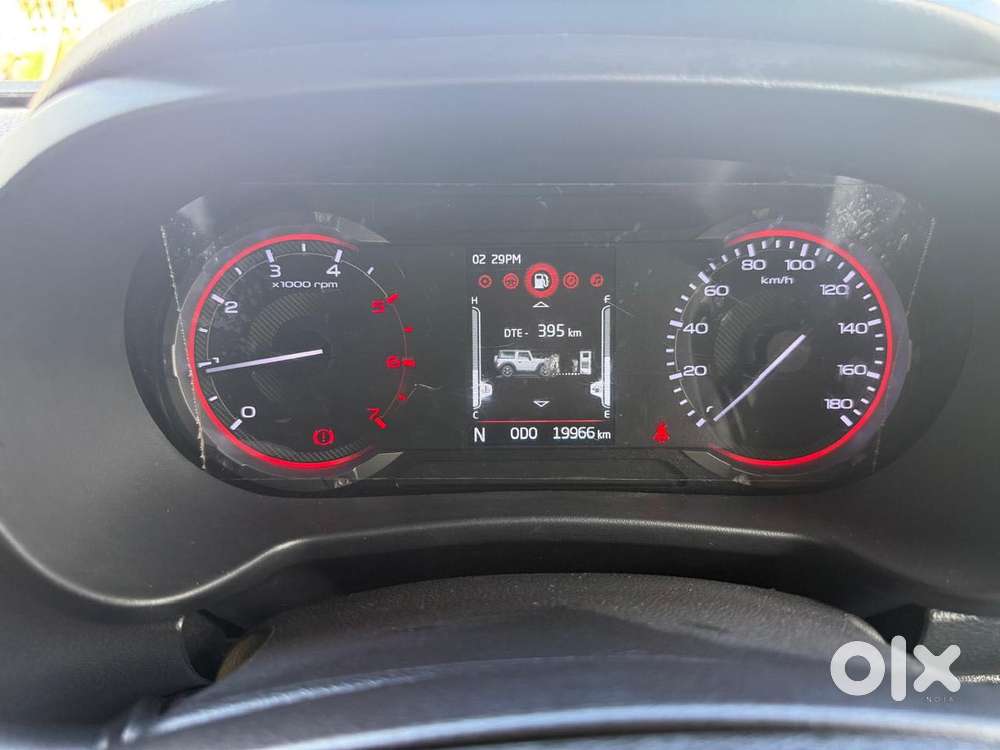 Mahindra Thar Lx D 4wd At, 2024, Diesel