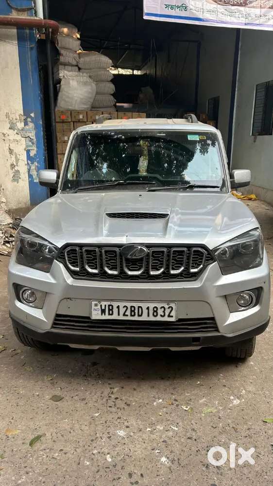 Mahindra Scorpio 2020 Diesel Well Maintained With Life Time Tax