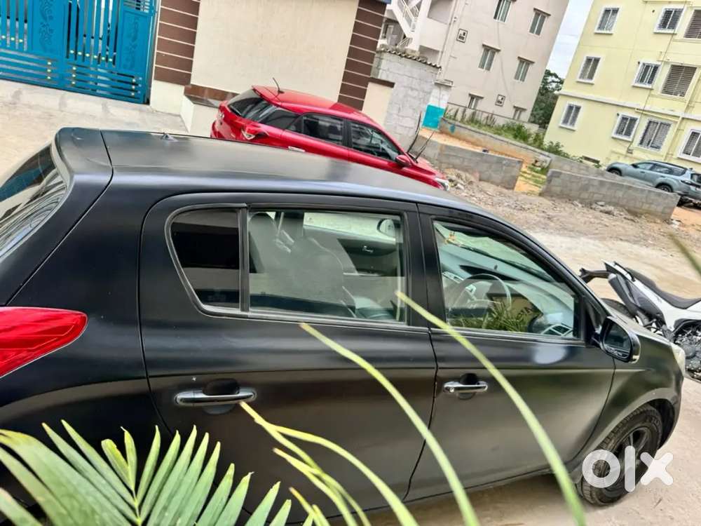 Hyundai I20 1.2 Asta 2010