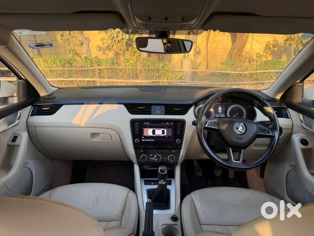 Skoda Octavia 1.4 Tsi Mt Style, 2018, Petrol