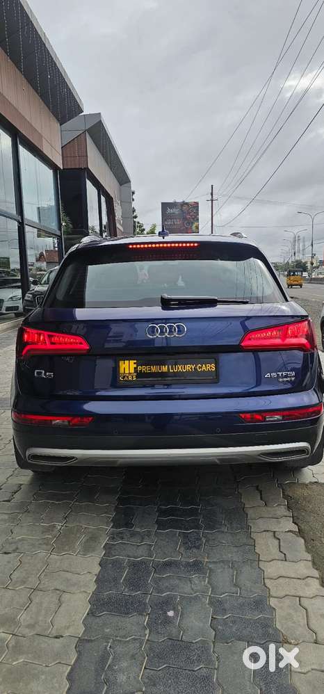 Audi Q5, 2019, Petrol