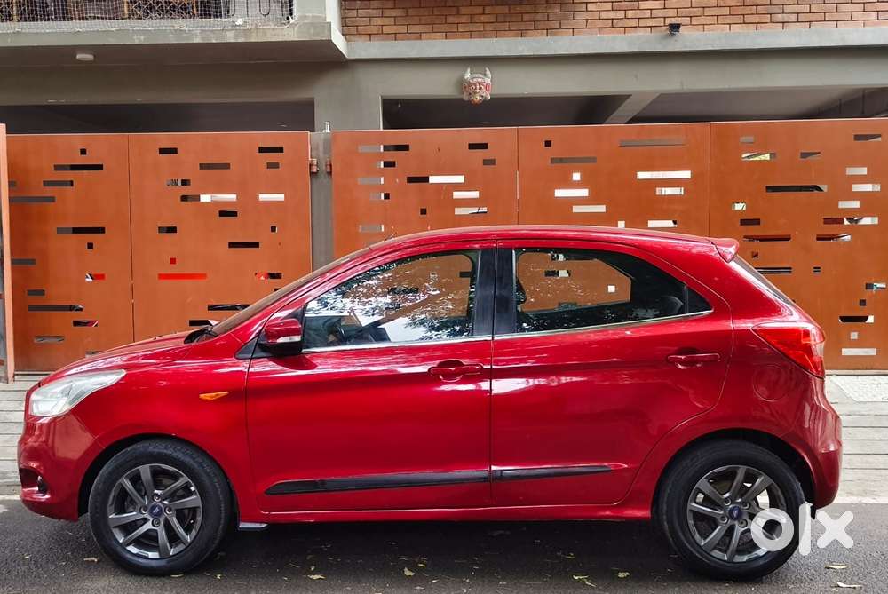 Ford Figo, 2016