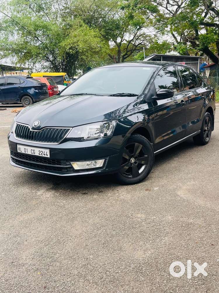 2018 Skoda Rapid Diesel