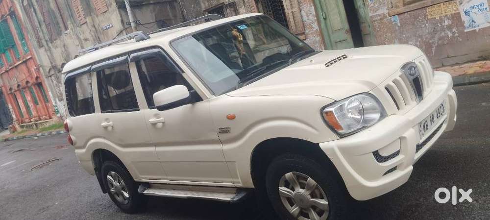 Mahindra Scorpio Ex, 2014, Diesel
