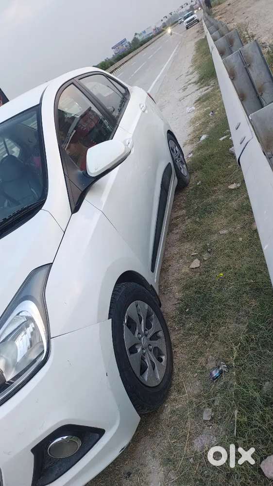 Hyundai Xcent Sx Option 2014
