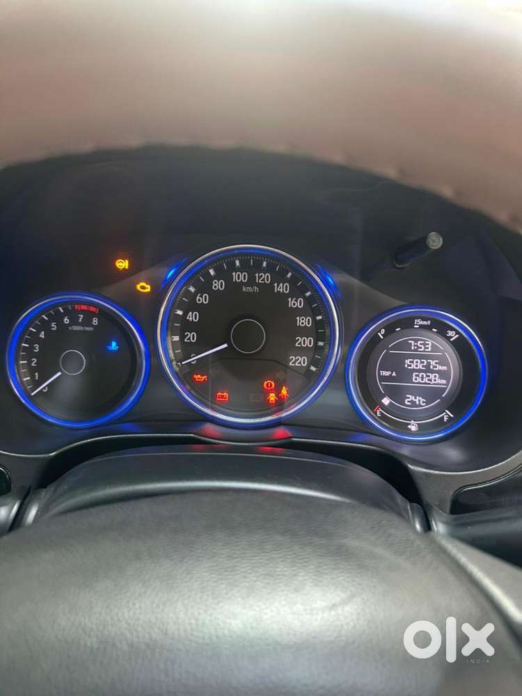 Honda City 2014 Petrol Well Maintained