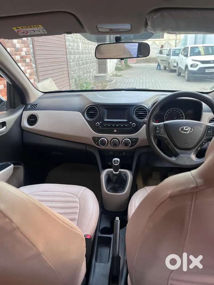 2017 Hyundai Prime 1.2 Petrol