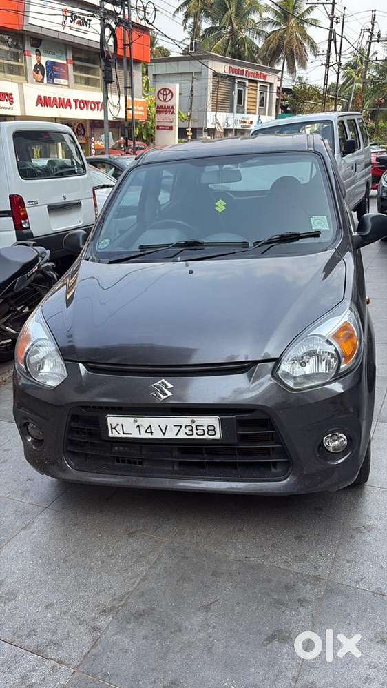 Maruti Suzuki Alto 800 2018 Petrol Well Maintained