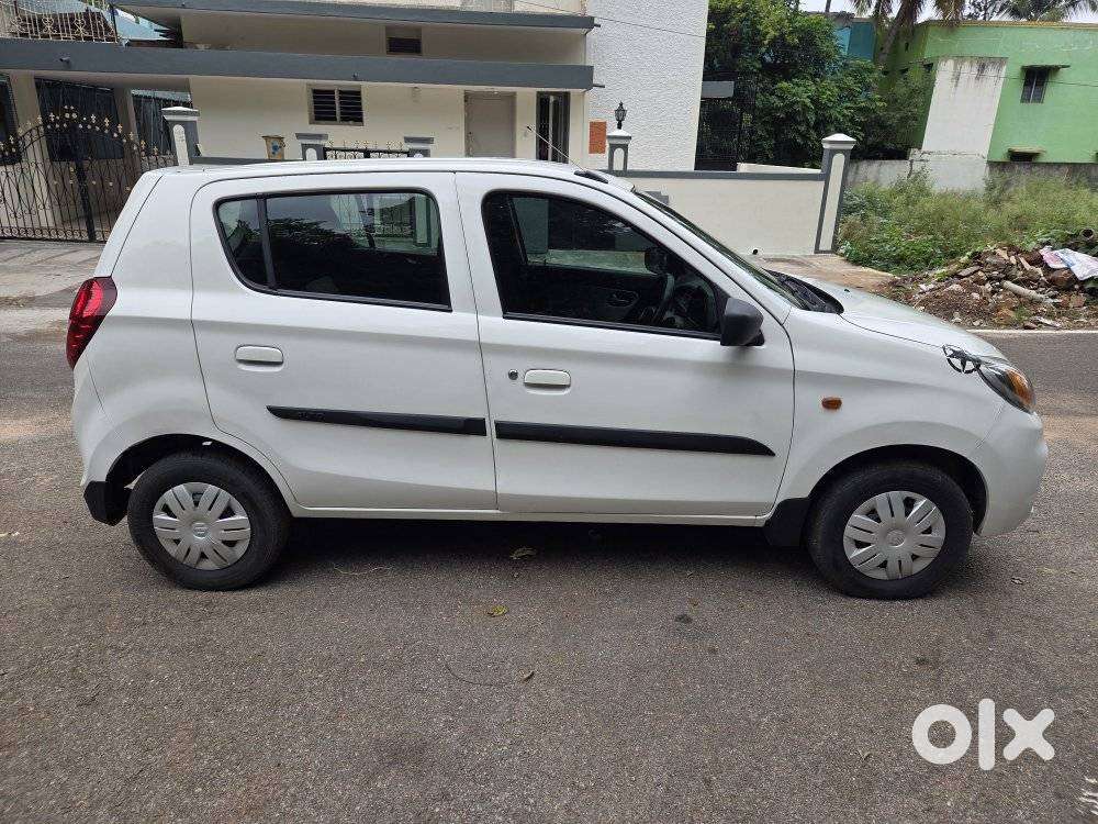Maruti Suzuki Alto 800 0.8 Vxi (o), 2022, Petrol