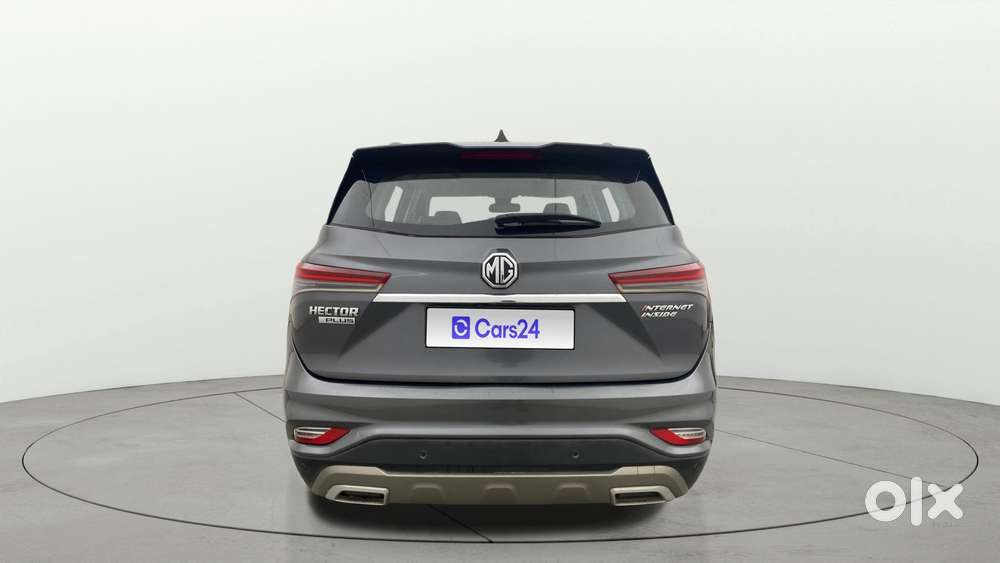 Mg Hector Plus 2.0 Select Diesel Turbo 7 Str, 2021, Diesel