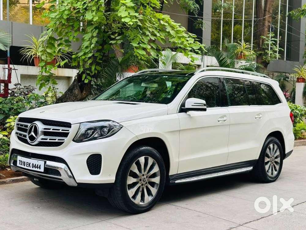 Mercedes-benz Gls 350d 4matic, 2017, Diesel