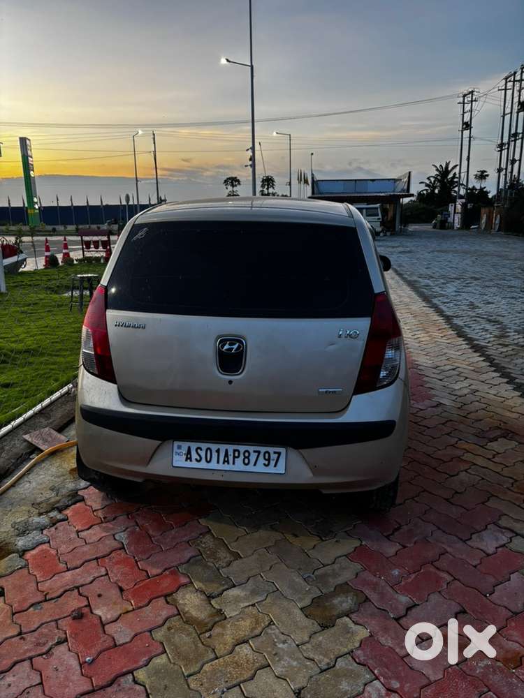 Hyundai I10 Petrol 2010
